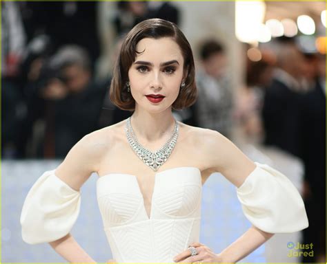 Emily In Paris Lily Collins And Ashley Park Bring The Fashion To Met