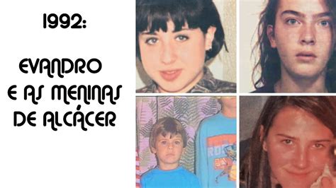 The series will be released thu may 13, 2021 on. Os casos de 1992: Evandro e as meninas de Alcácer — Final Girl