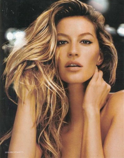 Victorias Secret Gisele Hair Gisele Bundchen Gisele Caroline Bündchen