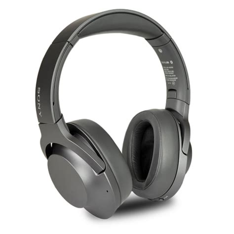 Sony Wh H900nbm Hear On 2 Bluetooth Wireless Noise Canceling Over Ear