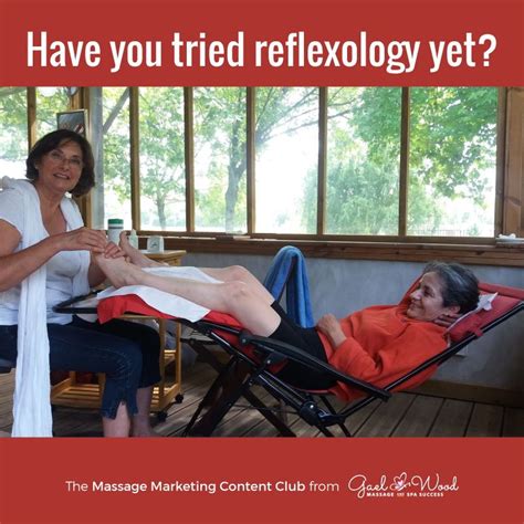 Free Massage Marketing Content Samples Massage And Spa Success Massage Marketing Massage
