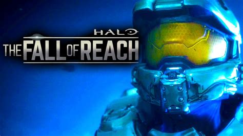 Halo The Fall Of Reach Trailer Halo The Fall Of Reach Animated Series