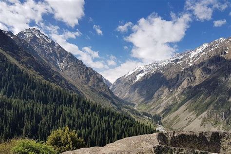 Walking Tour To The Ala Archa National Park Kyrgyzstan Compare Price 2023