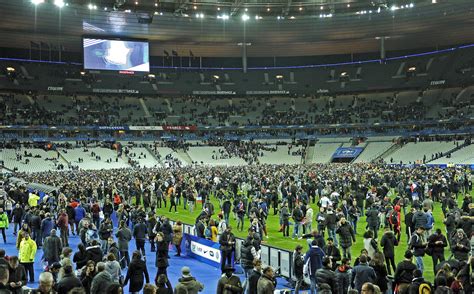 TERRORISME Attentats de Paris un kamikaze du Stade de France identifié