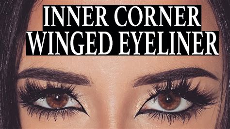 My Inner Corner Eyeliner Tutorial Youtube