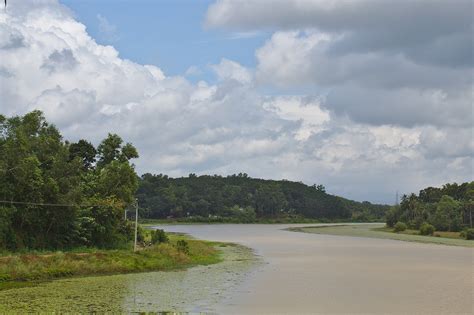 Counted amongst the ten paradises of the world, kerala is the most aesthetic region of india. Karamana River - Wikipedia