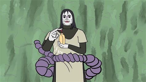 11 Hour Version Of Orochimaru With The Lotion Meatcanyon Youtube