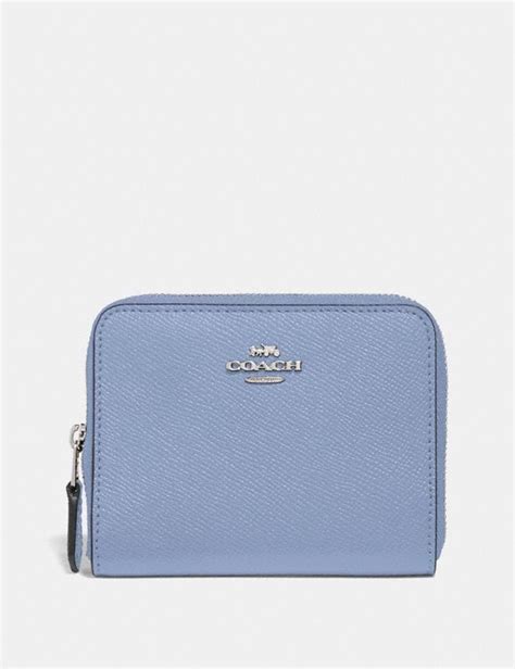 Coach Small Womens Wallets Iucn Water