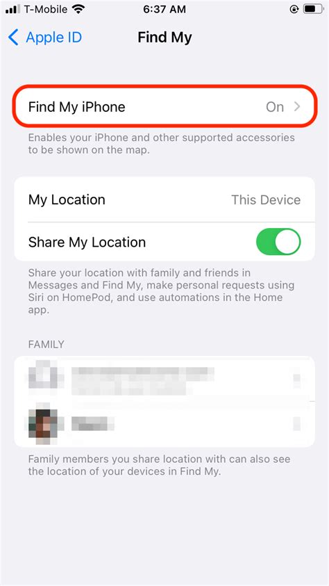 How To Enable Find My Iphone Macinstruct