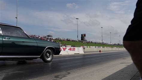 Chevelle Wheel Stand Rocknrace Dragway 42 Youtube