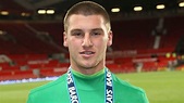 Manchester United loan goalkeeper Sam Johnstone to Walsall | Football ...