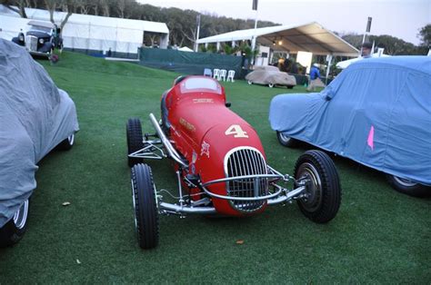 Amelia Island Concours 2011 - Photo Gallery - Sports Car Digest - The
