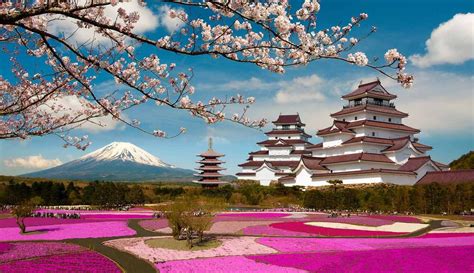 Япония - красивые картинки (40 фото) • Прикольные картинки и позитив