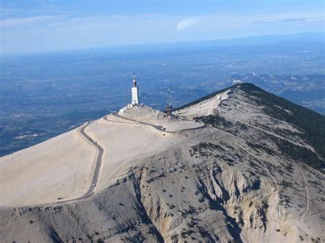 Mont ventoux is one of the most legendary climbs in cycling. CapoVelo.com | Cycling Mount Ventoux
