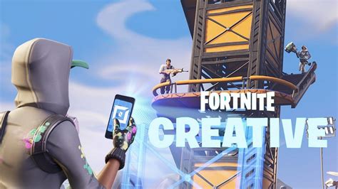 Fortnite Creative Map Is Giving Players Unlimited Xp In Chapter 2 Season 8