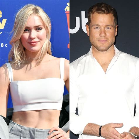 Cassie Randolph Files Police Report Against Colton Underwood In Touch Weekly