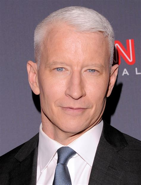 Anderson Cooper Biography Height And Life Story Super Stars Bio