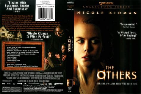 The Others 2001 R1 Dvd Cover Dvdcovercom