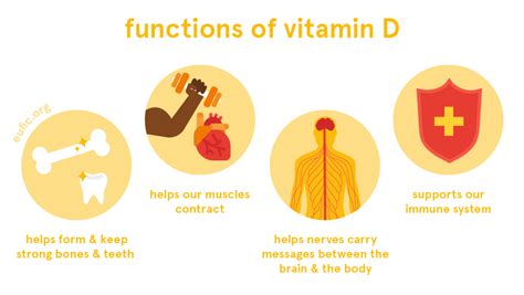 Vitamin D Foods Functions How Much Do You Need And More Eufic