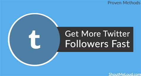 Proven Strategies How To Get More Followers On Twitter Fast