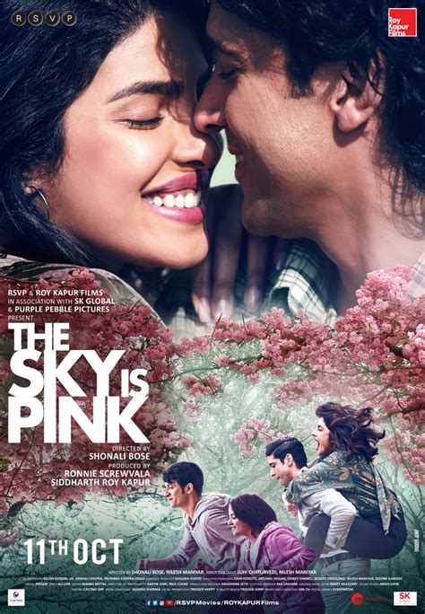 The sky is pink movie reviews & metacritic score: The Sky Is Pink - Film 2019 - FILMSTARTS.de