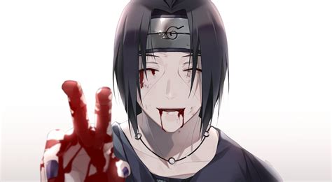 Itachi death ringtones and wallpapers. Itachi before he died | Наруто шипуден, Неоновая живопись ...