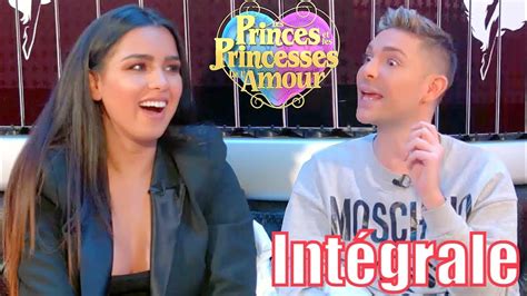 ines lpdla5 se livre sur son aventure dans les princes de l amour youtube