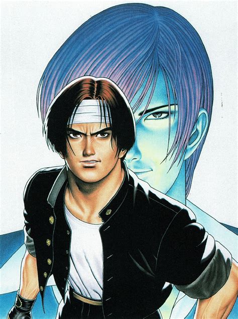 The King Of Fighters Image By Shinkiro 3921322 Zerochan Anime Image