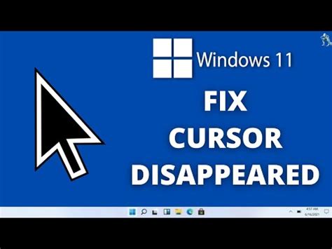 How To Fix Mouse Cursor Disappears On Windows Problem Mouse Hot Sex Picture