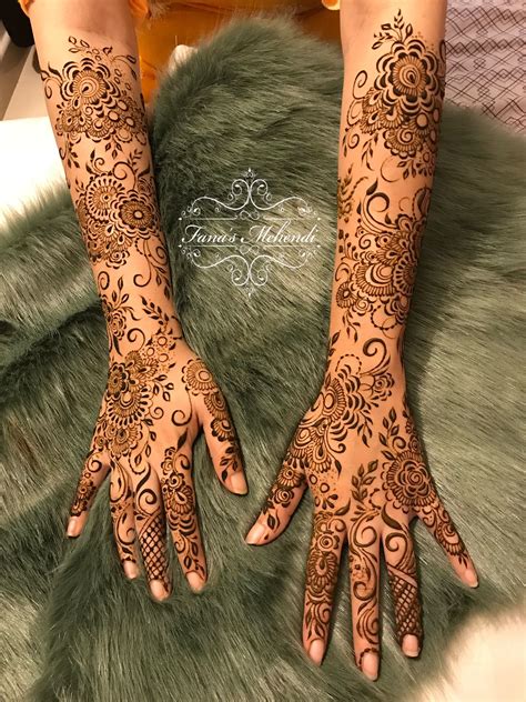 Bridal Henna Floral Henna Pattern Small Henna Designs Wedding Henna
