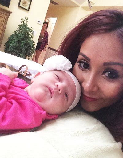 Jenni Jwoww Farley Shares Picture Of Daughter Meilani Snooki Posts