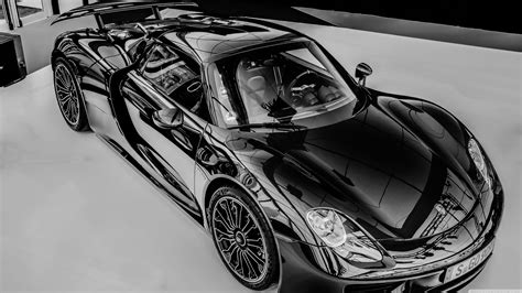 Black And White Cars Wallpapers Wallpaper Cave