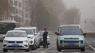 沙塵暴席捲中國18省 北京達「嚴重汙染」｜東森新聞