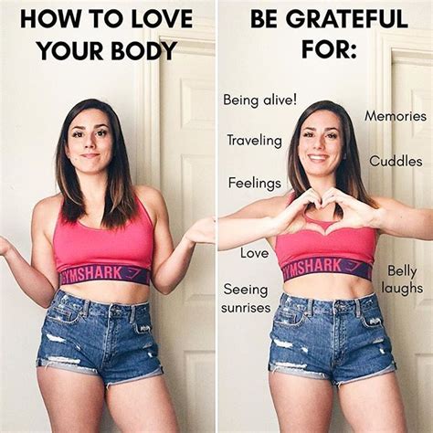 Self Love Doesnt Mean Being A Narcissist Loving Your Body Doesnt