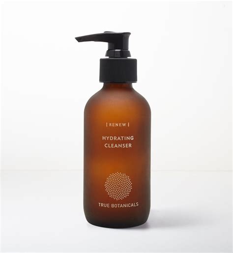 Renew Nourishing Cleanser True Botanicals Skin Cleanser Products