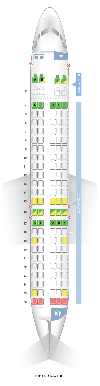 Seatguru Seat Map Hawaiian Airlines Boeing 717 200 717