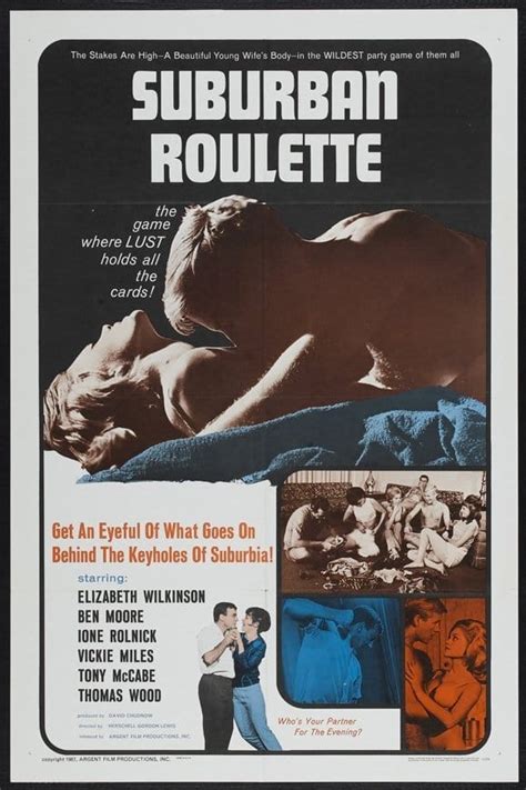 Suburban Roulette Posters The Movie Database Tmdb