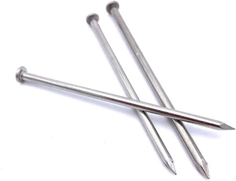 304 Stainless Steel Round Nails Nails Nails Stainless Steel Nails 6