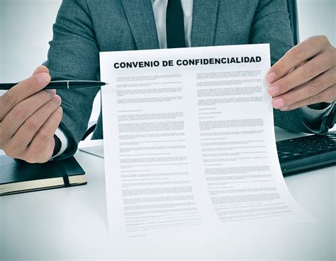 La Importancia Del Acuerdo De Confidencialidad En Los Contratos De