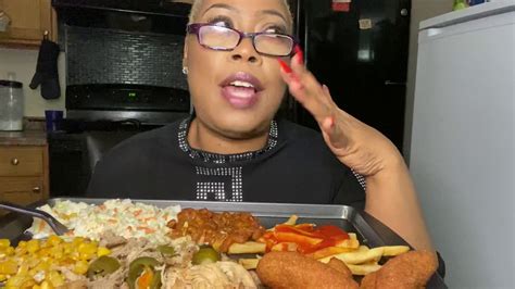 Soul Food Mukbang Youtube