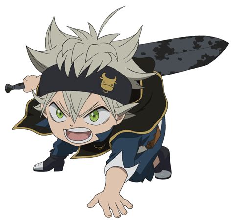 Black Clover Png Logo Anime Wallpapers