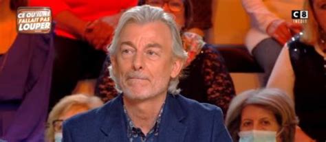 Gilles Verdez Tpmp Gifl En Plein Direct Cyril Hanouna Intervient C