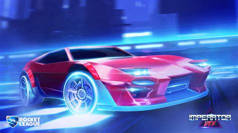 Tons of awesome rocket league wallpapers to download for free. Download Rocket League HD Wallpaper Wallpaper | Wallpapers.com