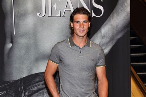 Male Gaze Rafael Nadal When Hes Off The Court The Cut