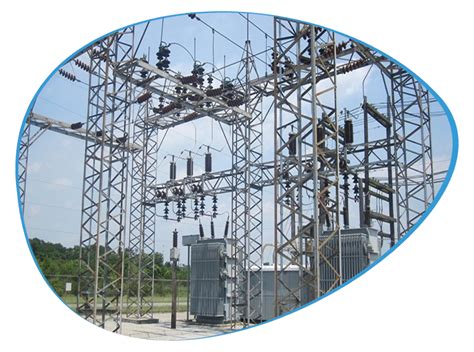 Substation Structure