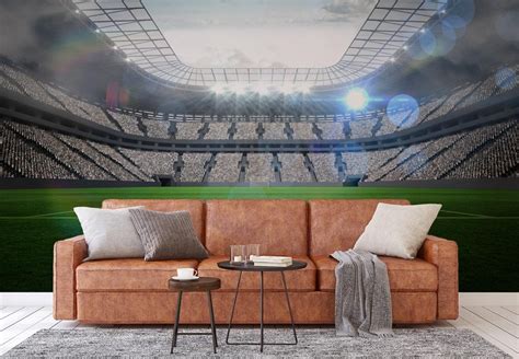 How To Create The Ultimate Sports Man Cave