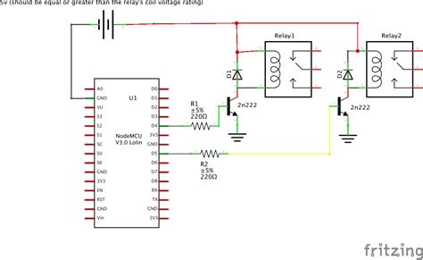 Nodemcu V3 Schematic Wiring Draw And Schematic