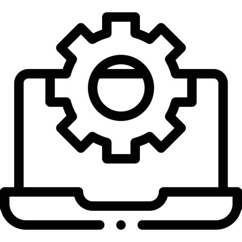 Configuration Free Computer Icons
