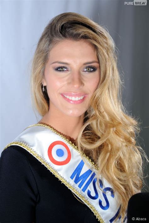 Camille Cerf Miss France 2015 fait une gaffe à la télé Nil Mirum