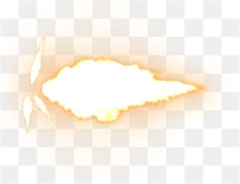 Download High Quality Muzzle Flash Clipart Side Transparent Png Images